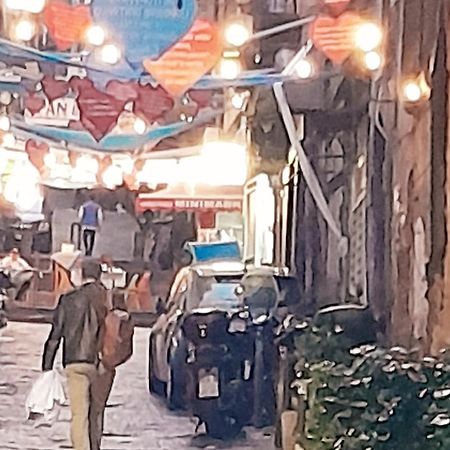 Piazza Carita' Centro Storico Apartman Nápoly Kültér fotó
