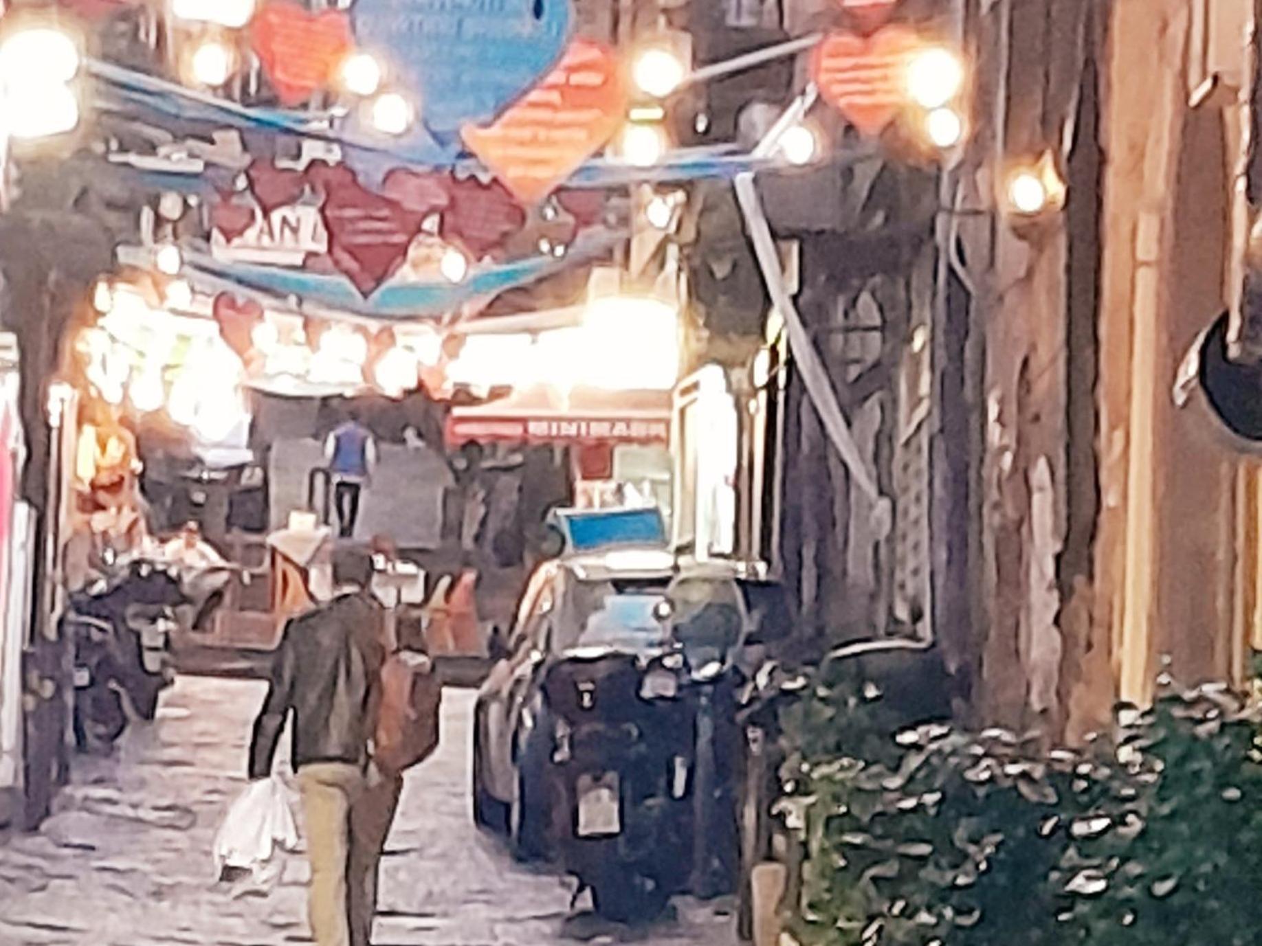 Piazza Carita' Centro Storico Apartman Nápoly Kültér fotó
