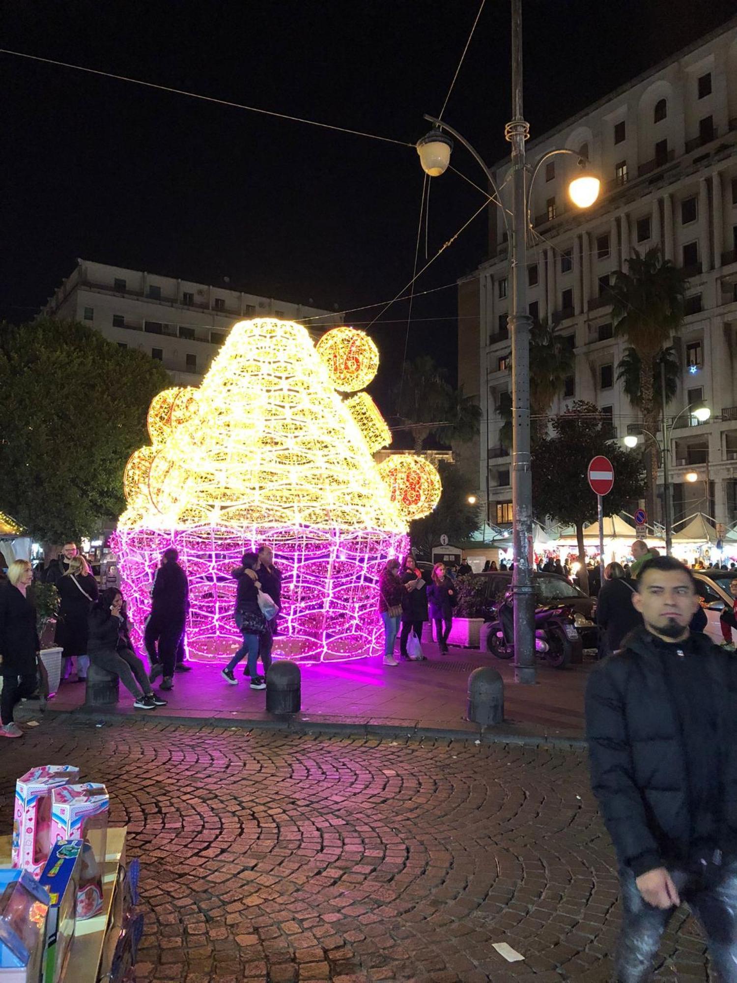 Piazza Carita' Centro Storico Apartman Nápoly Kültér fotó