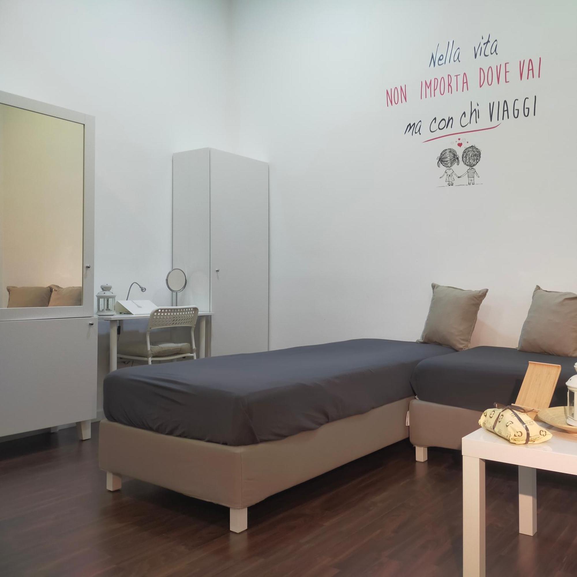 Piazza Carita' Centro Storico Apartman Nápoly Szoba fotó