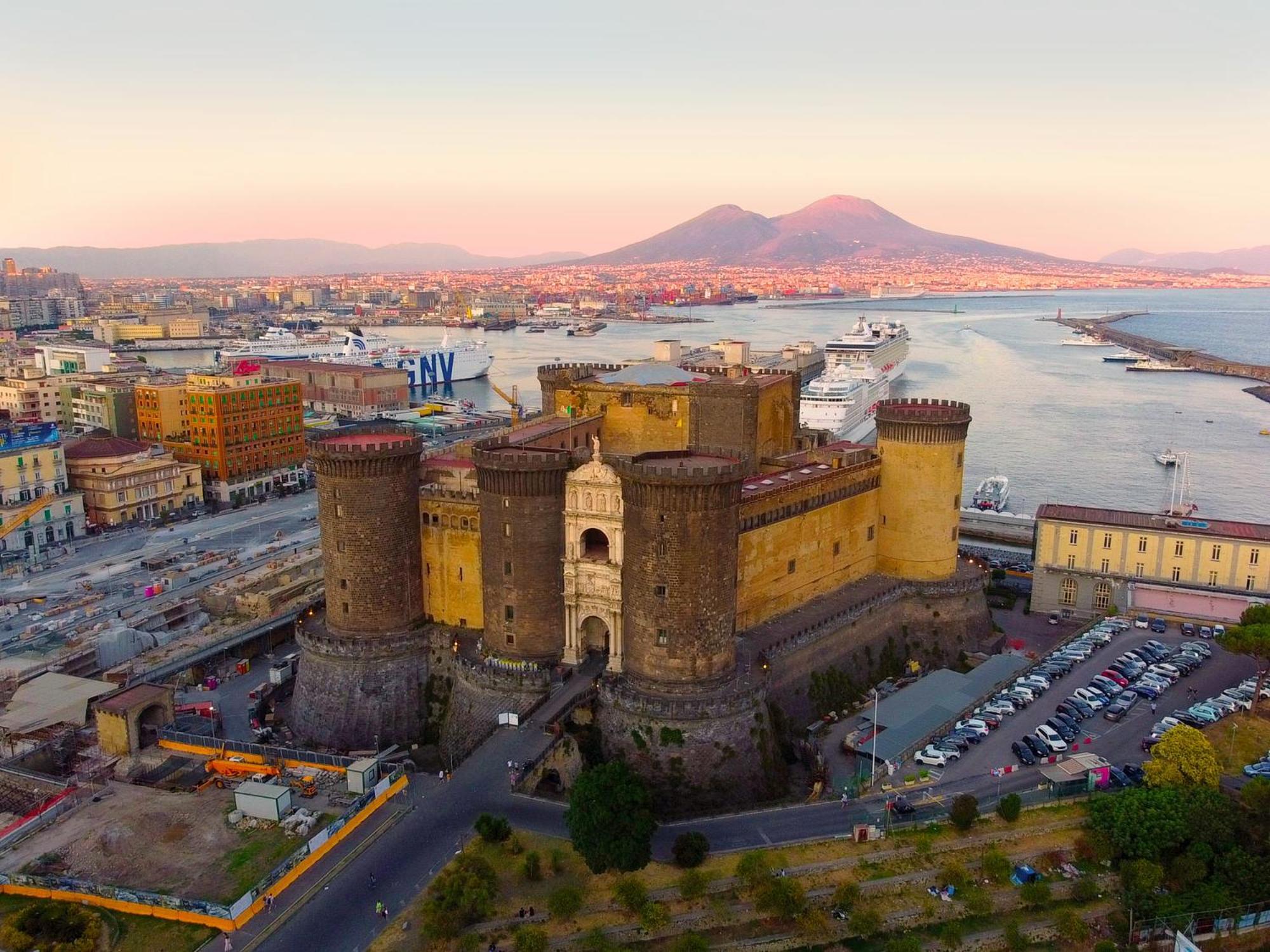 Piazza Carita' Centro Storico Apartman Nápoly Kültér fotó