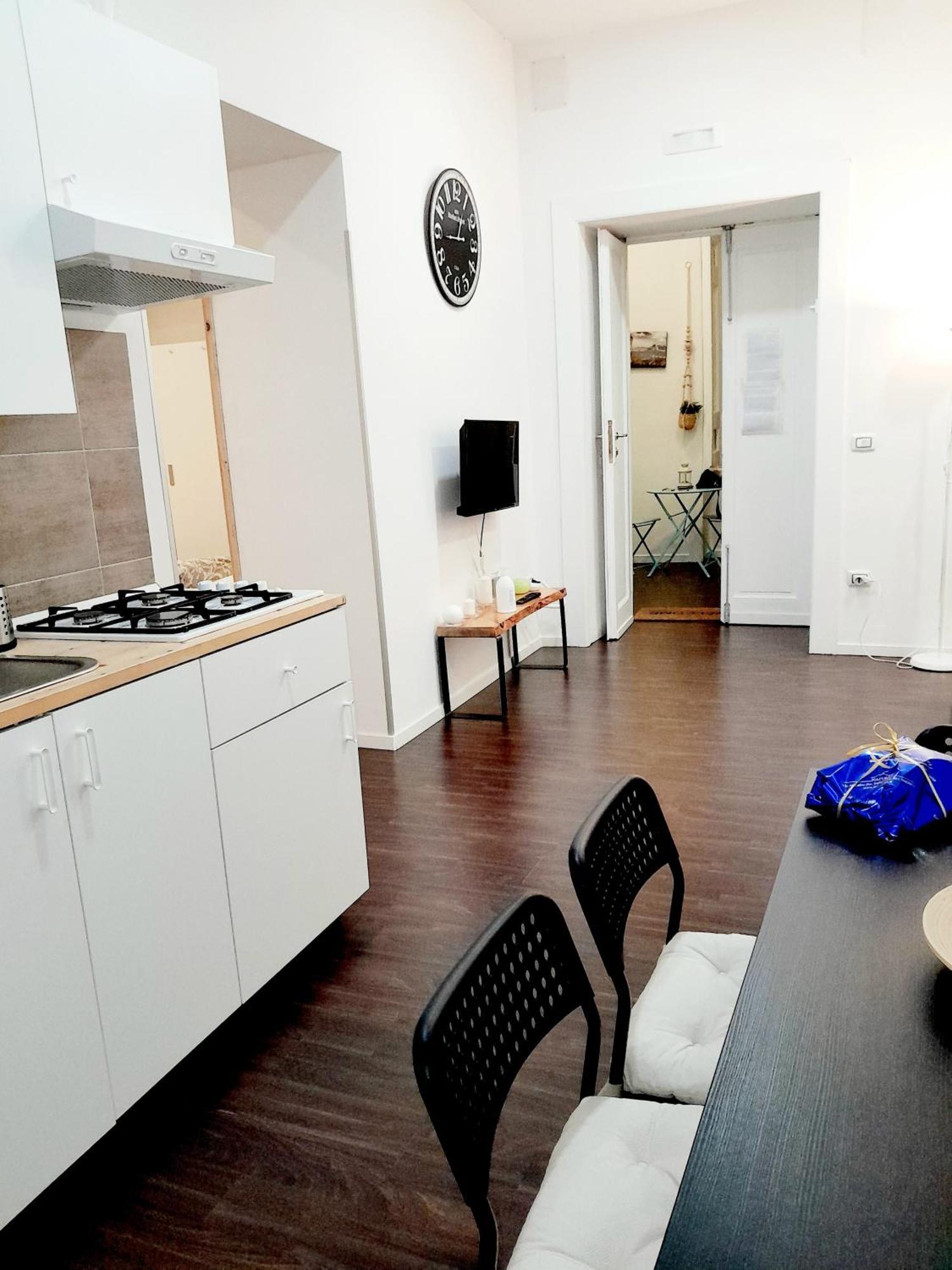 Piazza Carita' Centro Storico Apartman Nápoly Szoba fotó